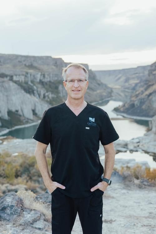 Dr. Cory Pilling