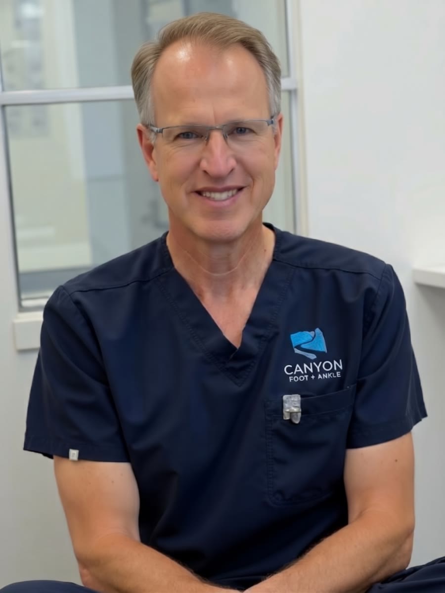 Dr. Cory Pilling